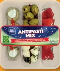 Lidl Chef Select Antipasti Mix Angebot