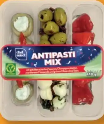 Lidl Chef Select Antipasti Mix Angebot