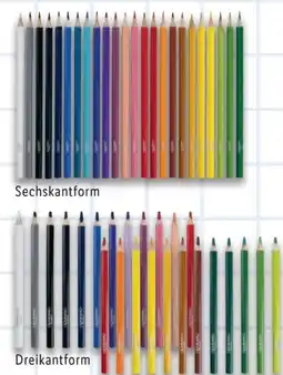 Lidl Crelando 24 Buntstifte Angebot
