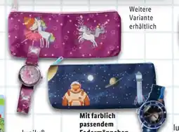 Lidl Lupilu Kinder Lernarmbanduhr Angebot