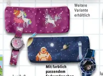 Lidl Lupilu Kinder Lernarmbanduhr Angebot