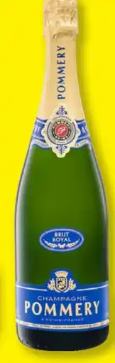 Lidl Pommery Brut Royal Champagner Angebot