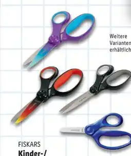 Lidl Fiskars Kinderschere Angebot
