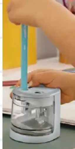 Lidl Tronic Elektrischer Anspitzer Angebot