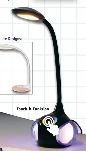 Lidl Livarno Home LED-Tischlampe Angebot