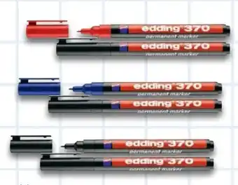 Lidl Edding Permanentmarker Angebot