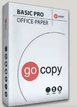 Lidl Go Copy Drucker- und Kopierpapier Basic Pro Angebot