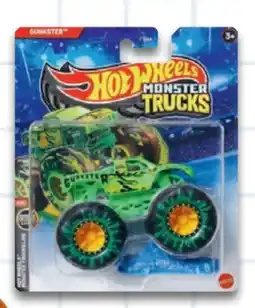 Lidl Hot Wheels Monster Truck Angebot