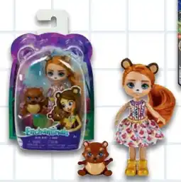 Lidl Enchantimals Spielpuppe Angebot