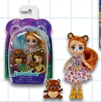 Lidl Enchantimals Spielpuppe Angebot