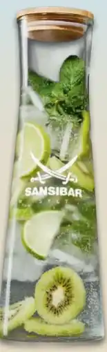 Lidl Sansibar Wasserkaraffe Angebot