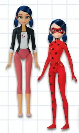 Lidl Bandai Miraculous Puppe Angebot