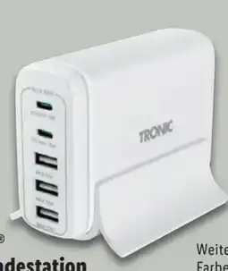 Lidl Tronic USB-Ladestation Angebot