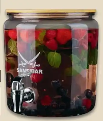 Lidl Sansibar Getränkespender Angebot