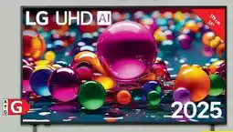 Lidl LG 4K-Ultra-HD-Smart-TV 55UA75006LA Angebot