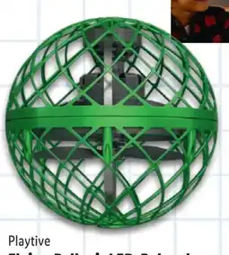 Lidl Playtive Flying Ball Angebot