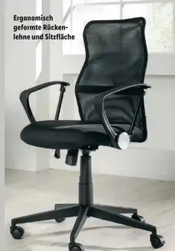 Lidl Livarno Home Drehstuhl Angebot
