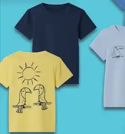 Lidl Lupilu Kinder 2 T-Shirts Angebot