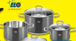 Lidl ELO Edelstahl Topfset Angebot