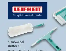 Lidl Leifheit Reinigungshelfer Angebot