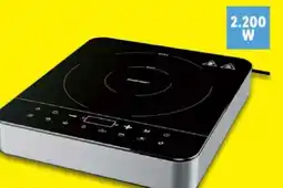 Lidl SilverCrest Kitchen Tools Induktionskochplatte SIKP 2200 A1 Angebot