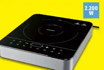 Lidl SilverCrest Kitchen Tools Induktionskochplatte SIKP 2200 A1 Angebot