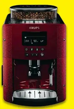 Lidl Krups Kaffeevollautomat EA8155/EA815B Angebot