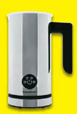 Lidl SilverCrest Kitchen Tools Milchaufschäumer-Edelstahl SMA 500 H1 Angebot