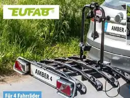 Lidl Eufab Fahrradträger Amber IV Angebot