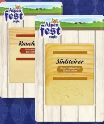 Lidl Alpenfest Südsteirer Angebot