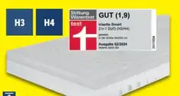 Lidl Irisette Wende-Matratze Smart HS Angebot
