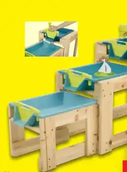 Lidl Playtive Junior Wasser-Spieltische Angebot