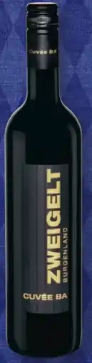 Lidl Zweigelt Cuvée Angebot