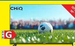 Lidl Chiq 50 UHD 4K Android U50G7LX Angebot