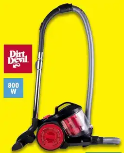 Lidl Dirt Devil Staubsauger DD2503 Angebot