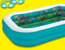 Lidl BestWay Family Pool 3D Abenteuer Angebot