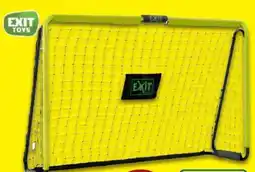Lidl Exit Toys Tempo Fußballtor Angebot