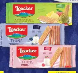 Lidl Loacker Thins Angebot