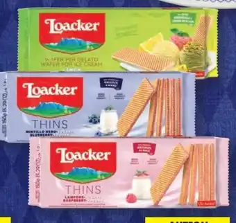 Lidl Loacker Thins Angebot