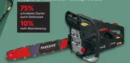 Lidl Parkside Performance Benzin-Kettensäge PPBKS 56 A1 Angebot