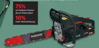 Lidl Parkside Performance Benzin-Kettensäge PPBKS 56 A1 Angebot