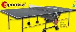 Lidl Sponeta Outdoor Tischtennisplatte S1-01 Angebot