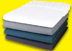 Lidl Livarno Home Mikrofaser-Satin Spannbettlaken Angebot