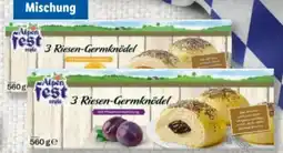 Lidl Alpenfest Riesengermknödel Angebot