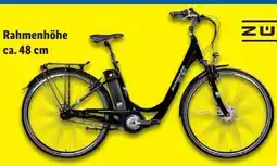 Lidl Zündapp City E.Bike Green 3.7 Angebot