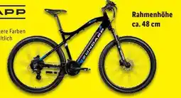 Lidl Zündapp E-Bike E Mountainbike Z898 Angebot