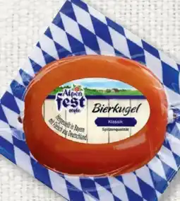 Lidl Alpenfest Bierkugel Angebot