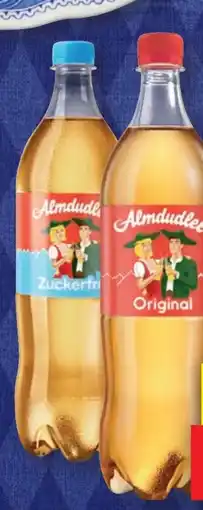 Lidl Almdudler Original Angebot