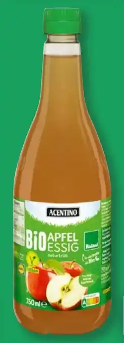 Lidl Acentino Bio Apfelessig Angebot