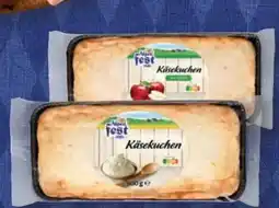 Lidl Alpenfest Käsekuchen Angebot